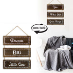 3-Panels-Brown-Reversible-Hanging-Wood-Wall-Sign-Decor-11.75-x-0.25-x-14.375-Decorative-Plaques