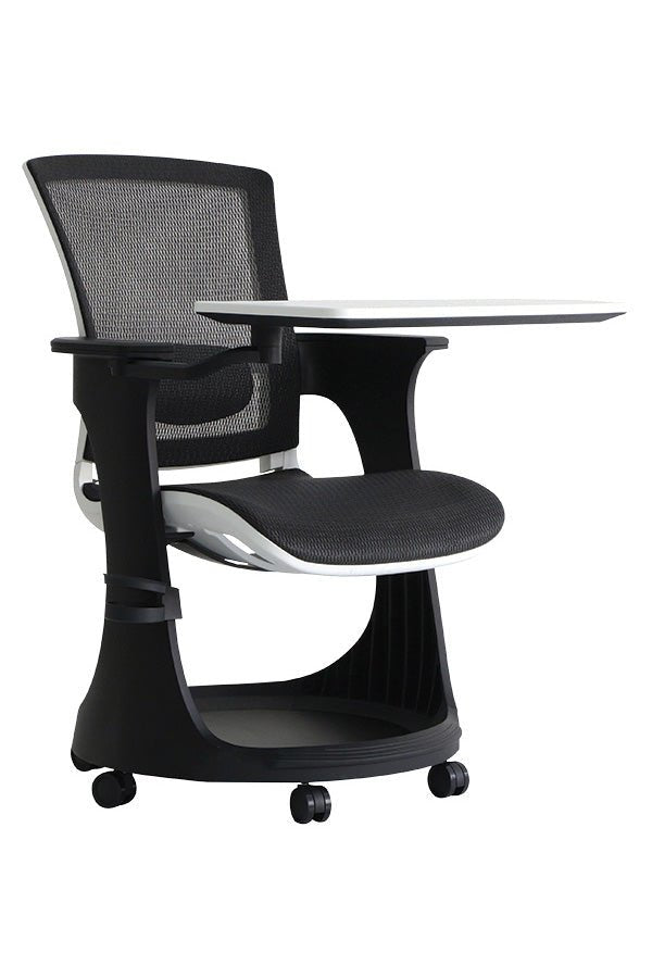 Black-Mesh-Rolling-Office-Chair-Office-Chairs