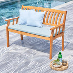 Kapalua-Honey-Nautical-Eucalyptus-Wooden-Outdoor-Garden-Bench-Outdoor-Chairs
