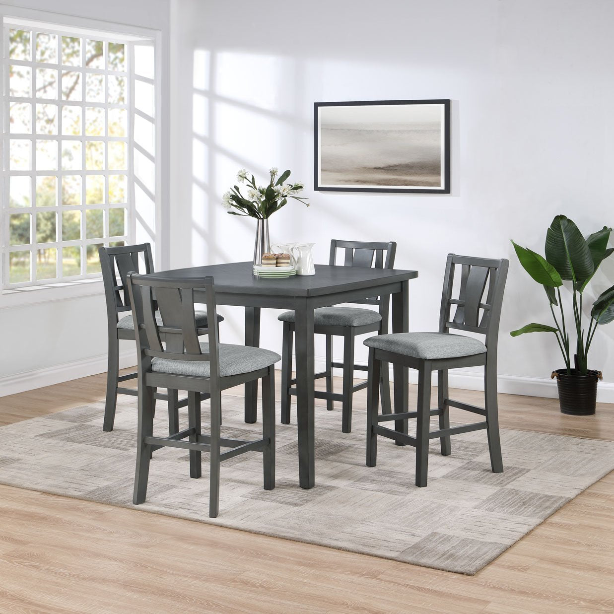 5-piece-Counter-Height-Dining-Set,-Gray-Kitchen-&-Dining-Furniture-Sets