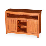 Outdoor Sideboard, Natural Oil - Tuesday Morning-Buffets & Sideboards
